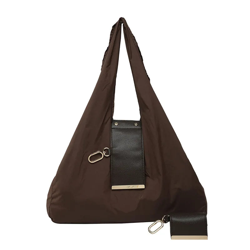 Always-Ready Compact Keychain Tote